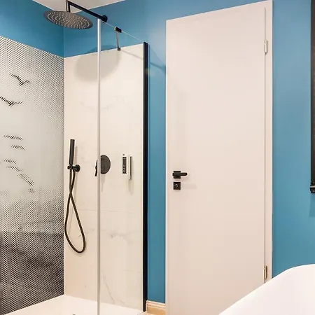 Appart hôtel Seetelhotel Ostseeresidenz