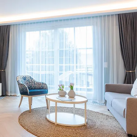 Seetelhotel Ostseeresidenz Heringsdorf (Usedom)