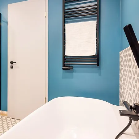 Appart hôtel Seetelhotel Ostseeresidenz Heringsdorf (Usedom)