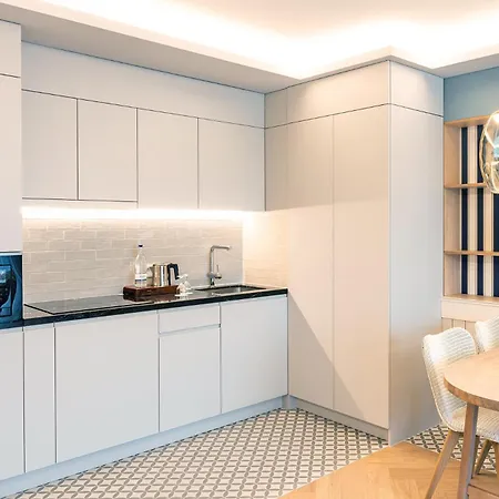 Seetelhotel Ostseeresidenz Апарт-отель 4*