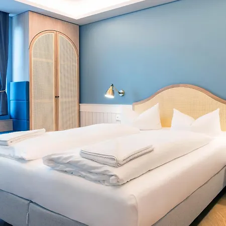 Lejlighedshotel Seetelhotel Ostseeresidenz Heringsdorf (Usedom)