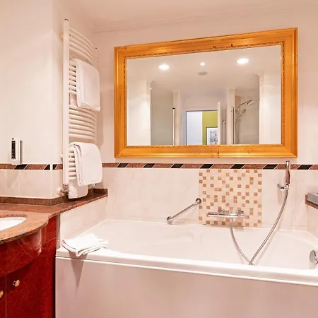 Seetelhotel Ostseeresidenz