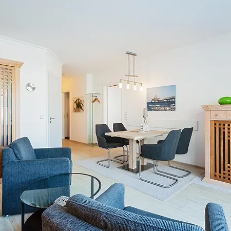 Seetelhotel Ostseeresidenz 4*