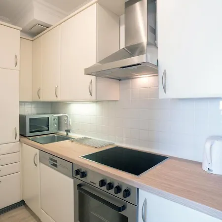 Appart hôtel Seetelhotel Ostseeresidenz Heringsdorf (Usedom)