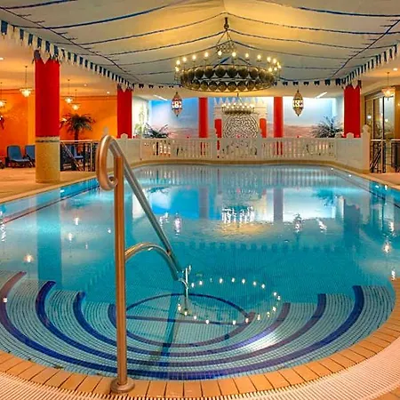 Seetelhotel Ostseeresidenz