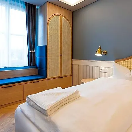 شقة فندقية Seetelhotel Ostseeresidenz 4*