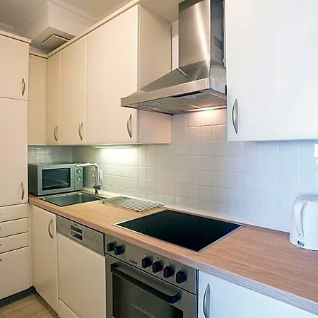 Seetelhotel Ostseeresidenz شقة فندقية