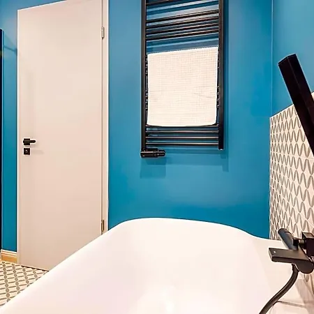 Seetelhotel Ostseeresidenz شقة فندقية هيرينجسدورف