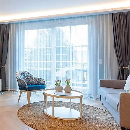 Seetelhotel Ostseeresidenz 4*