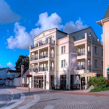 Seetelhotel Ostseeresidenz 4* Heringsdorf