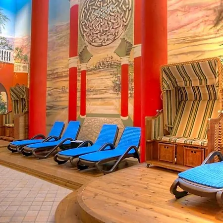Appart hôtel Seetelhotel Ostseeresidenz