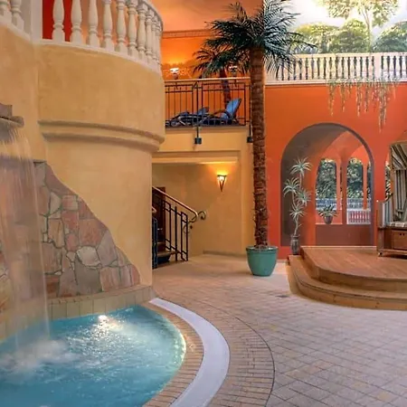 شقة فندقية Seetelhotel Ostseeresidenz