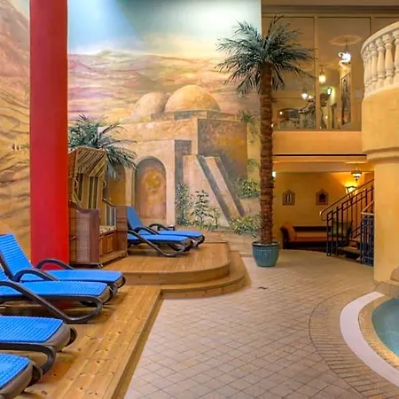 Seetelhotel Ostseeresidenz 4*