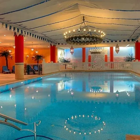 Seetelhotel Ostseeresidenz