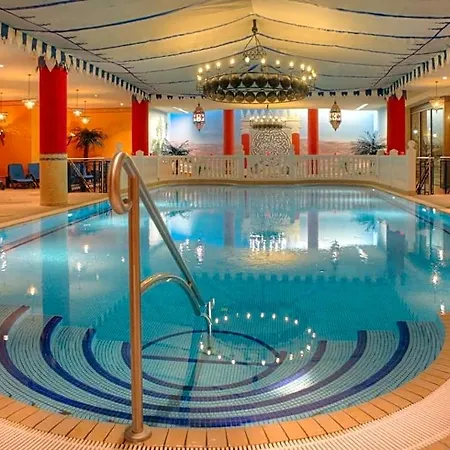 شقة فندقية Seetelhotel Ostseeresidenz