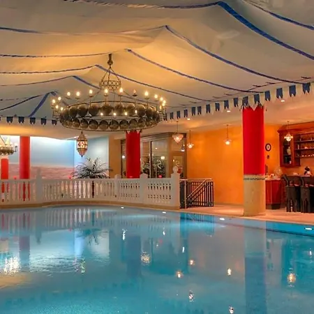 Seetelhotel Ostseeresidenz Apart Otel Heringsdorf