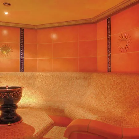 Appart hôtel Seetelhotel Ostseeresidenz 4*