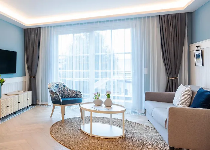 Seetelhotel Ostseeresidenz Heringsdorf (Usedom)