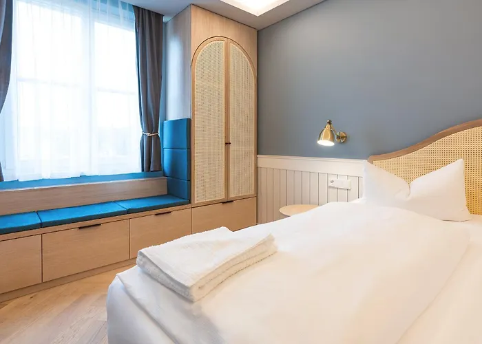 Seetelhotel Ostseeresidenz 4*