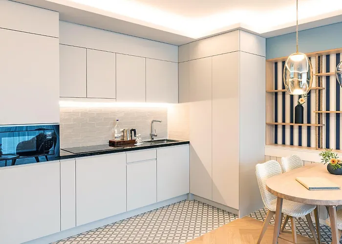 Seetelhotel Ostseeresidenz Lejlighedshotel 4*