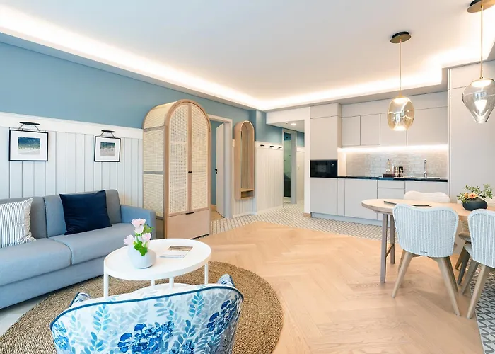 Seetelhotel Ostseeresidenz 4*