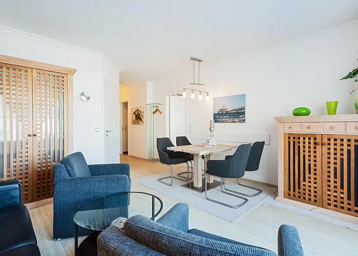 Seetelhotel Ostseeresidenz 4*