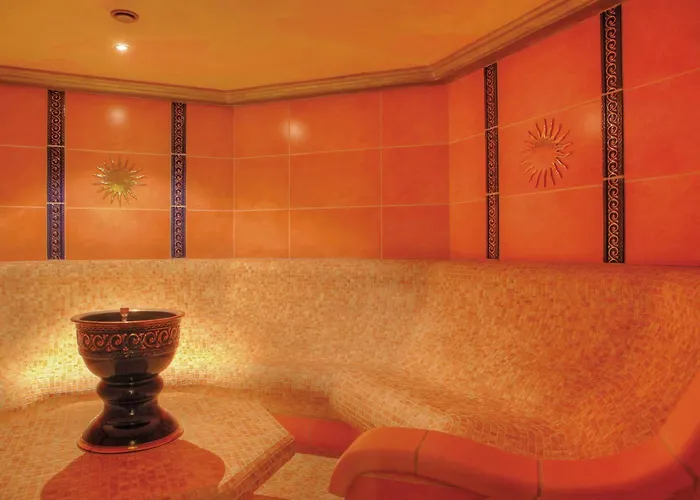 Апарт-отель Seetelhotel Ostseeresidenz 4*